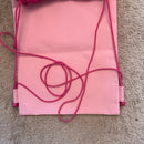 Disney Minnie Mouse Pink Drawstring Bag