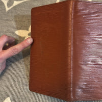 Louis Vuitton Long Wallet VINTAGE 🚨🚨with call outs 🚨🚨
