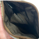Coach Wristlet (40028 Signature Khaki/Mahogany Brown Canvas) Preowned