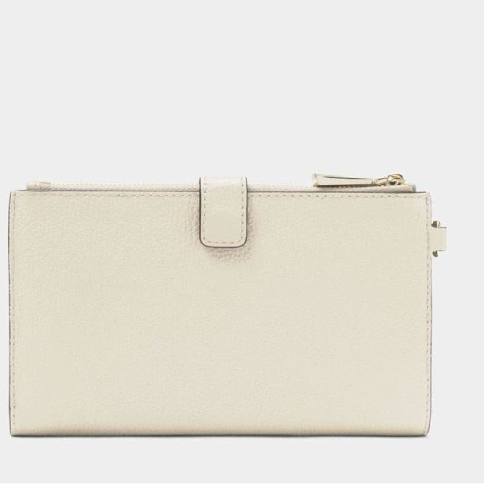 Michael Kors Jet Set Travel Double Zip Wristlet - Light Pink/Gold  NWOT