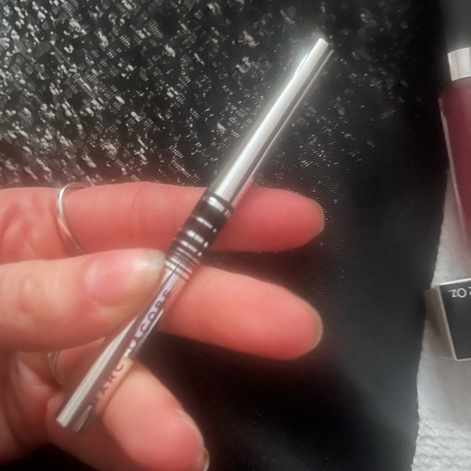 MARC JACOBS Red Patent Leather Crossbody Round Circle Bag Bundle