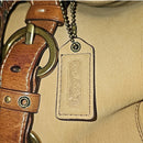 Coach Chelsea in nubuck leather Like New...#RARE VINTAGE