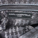 Karl Lagerfeld Convertible MonogramCrossbody NWOT