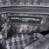 Karl Lagerfeld Convertible MonogramCrossbody NWOT