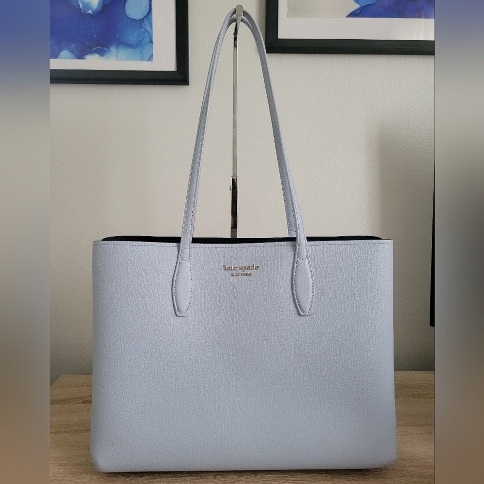 Kate Spade ♠️ Aldy Large Leather Tote