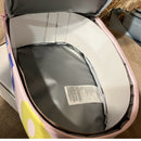 Nike JDI Shine Insulated Lunch Bag Pink Foam NWT