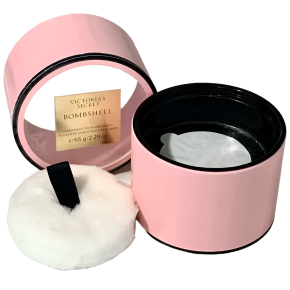 Victoria Secret Bombshell Fragrant Shimmer Dust Powder