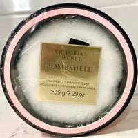 Victoria Secret Bombshell Fragrant Shimmer Dust Powder
