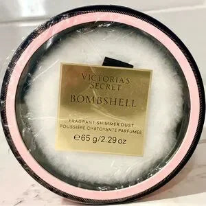 Victoria Secret Bombshell Fragrant Shimmer Dust Powder