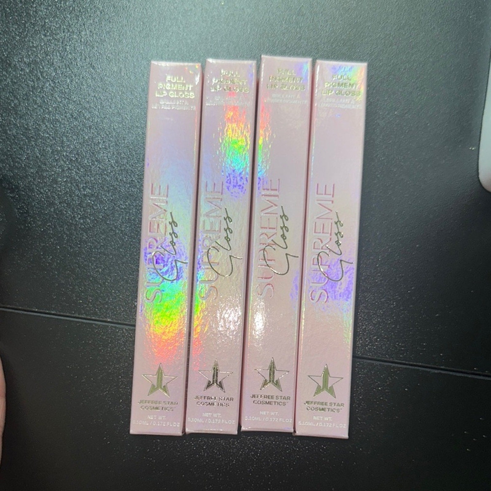 Jeffree Star Supreme Gloss