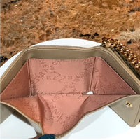Stella McCartney Compact Trifold Wallet 🤩🔥❤️ EUC