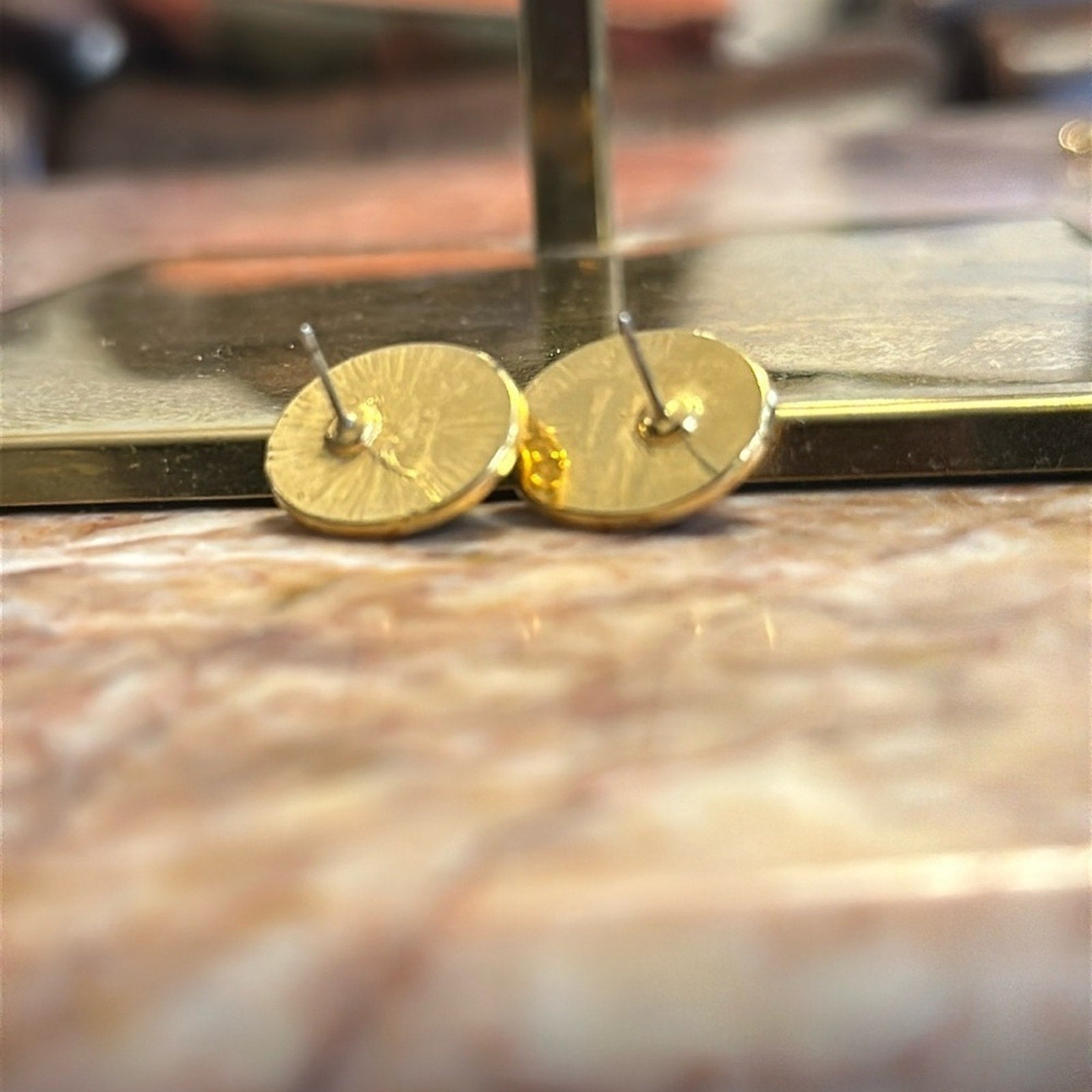 Vintage Napier earrings