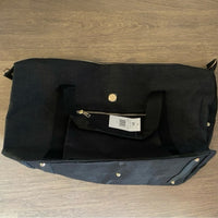 Jessica Moore Weekender Black * 4 PIECE * Travel Set