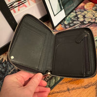 Kate Spade ♠️ Cameron Small Slim Continental Zipper Around Wallet