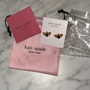 Kate Spade Bumblebee All Abuzz Earrings - NWT $59 - Includes Dustbag
