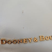 Dooney and Bourke Large Barlow Caribbean Blue