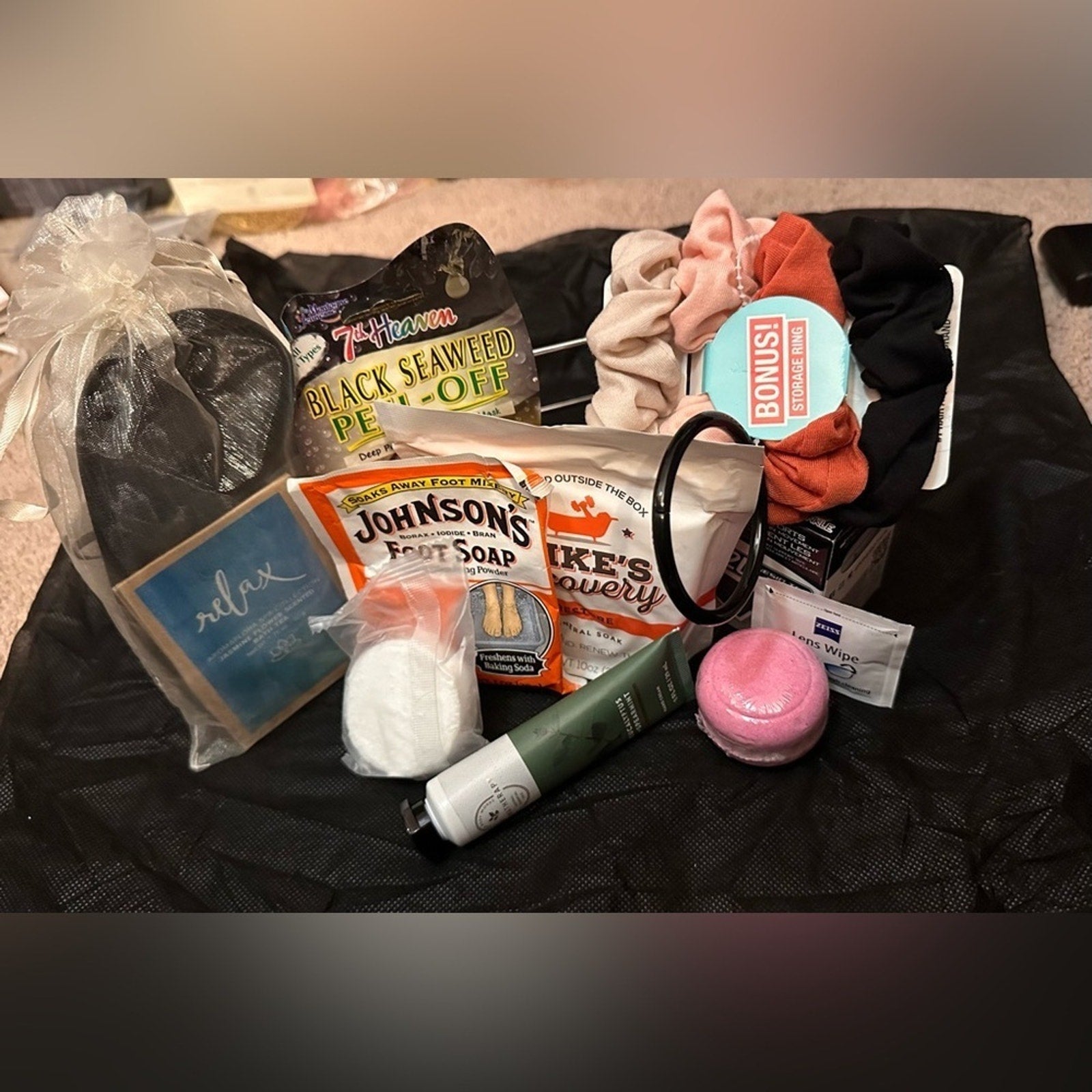 Self-Care relaxation Bundle (UNISEX)