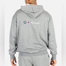MENS PUMA BMW MOTORSPORT STREET HOODIE
 - X SMALL, NWOT