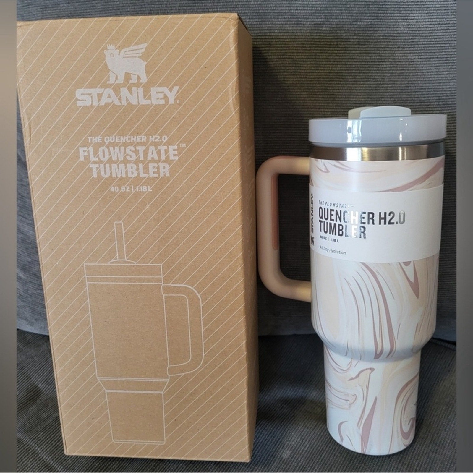Stanley Tumbler Set (various colors) NEW IN BOX