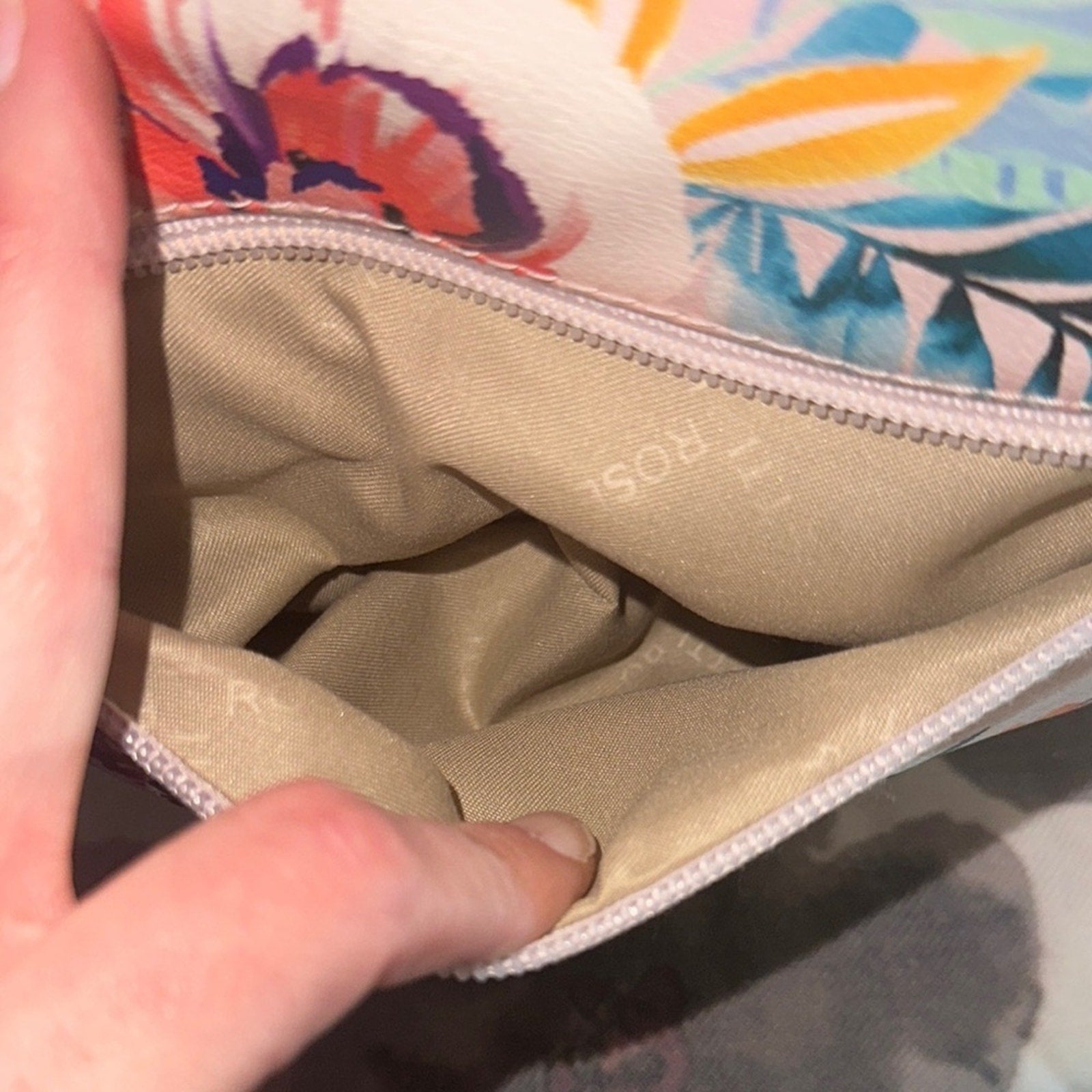 Rosetti Floral Tote Bag