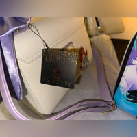 Disney Princess Handbag and Ariel Pouch