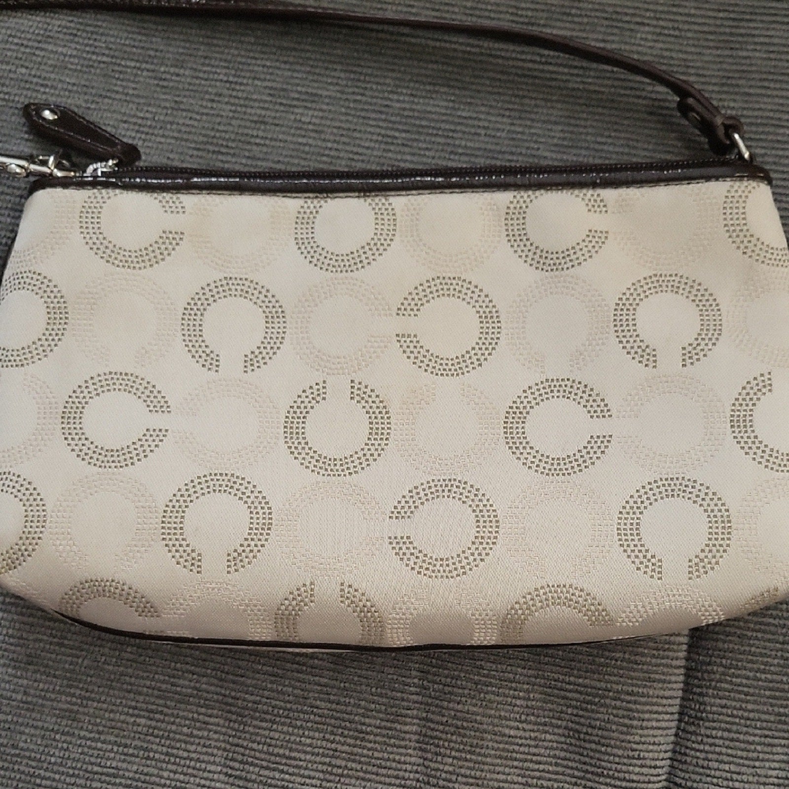 Coach NWOT Wristlet