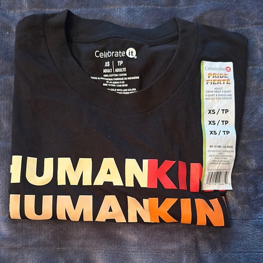 Celebration Black Humankind T-Shirt