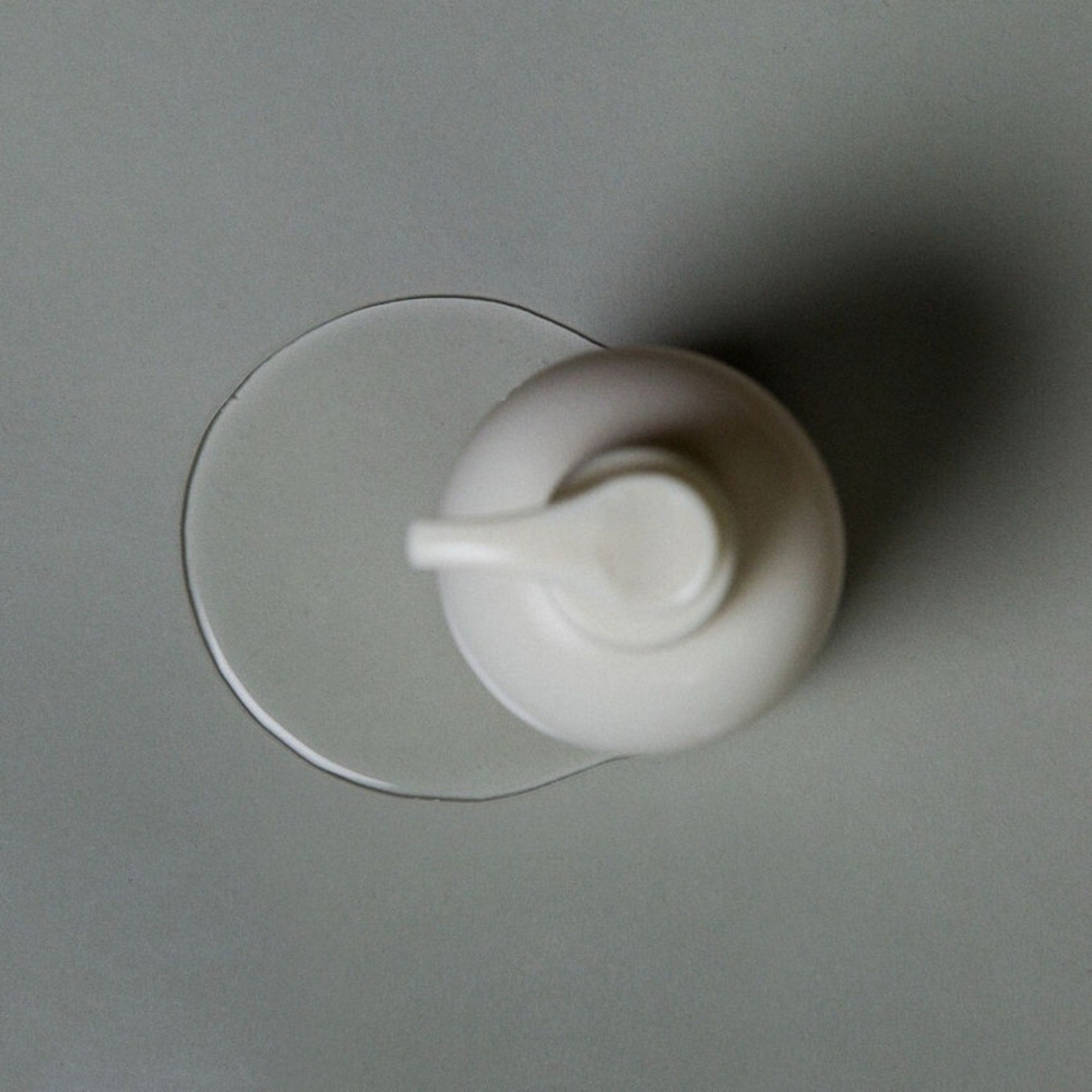 Minimalist White Hand Soap