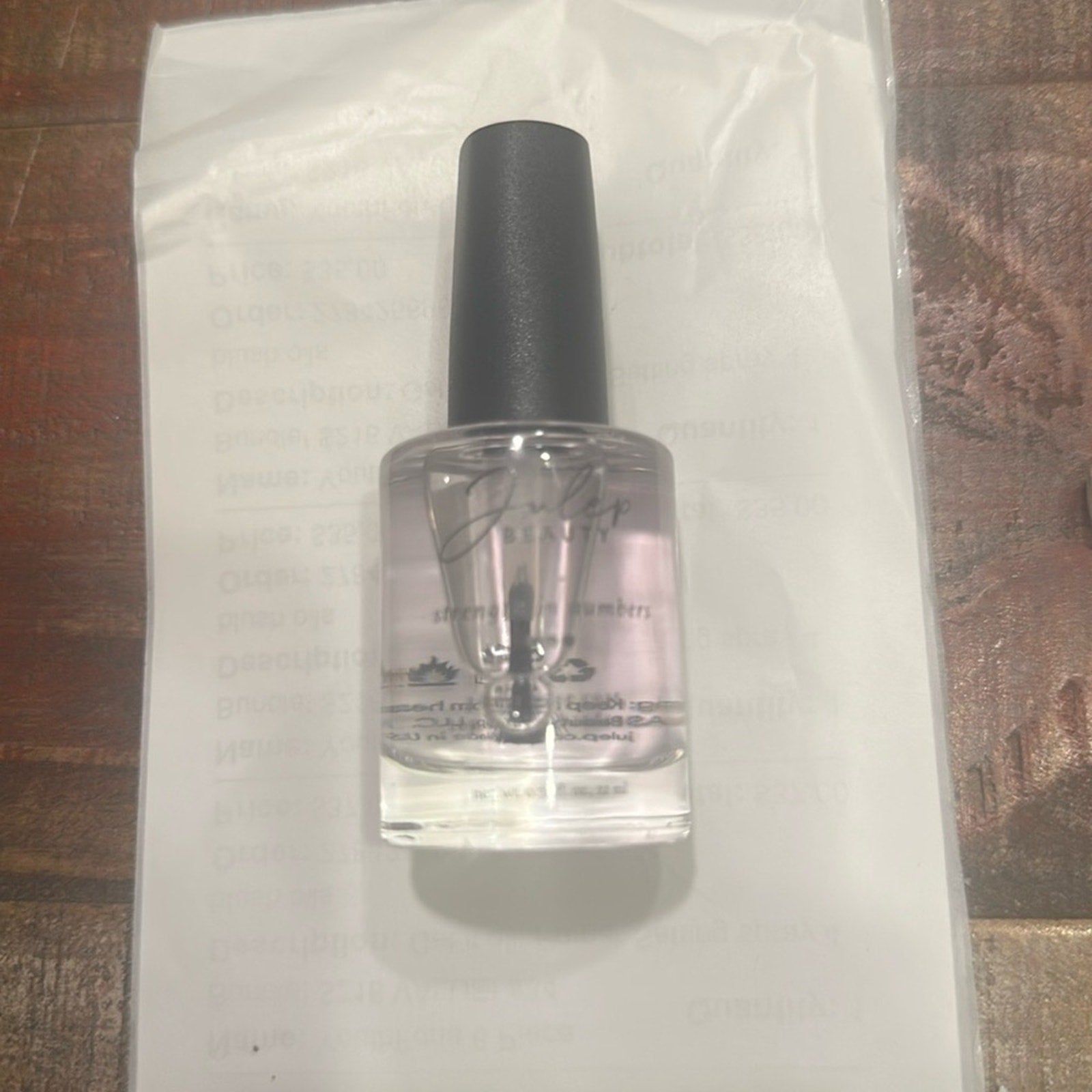 Julep Strength In Numbers Nail Therapy .74 OZ