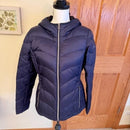 Lucky 🍀 Brand Women's Navy Puffer Jacket