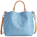 Dooney and Bourke Large Barlow Caribbean Blue