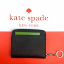 Kate Spade ♠️ Cameron Small Slim Continental Zipper Around Wallet