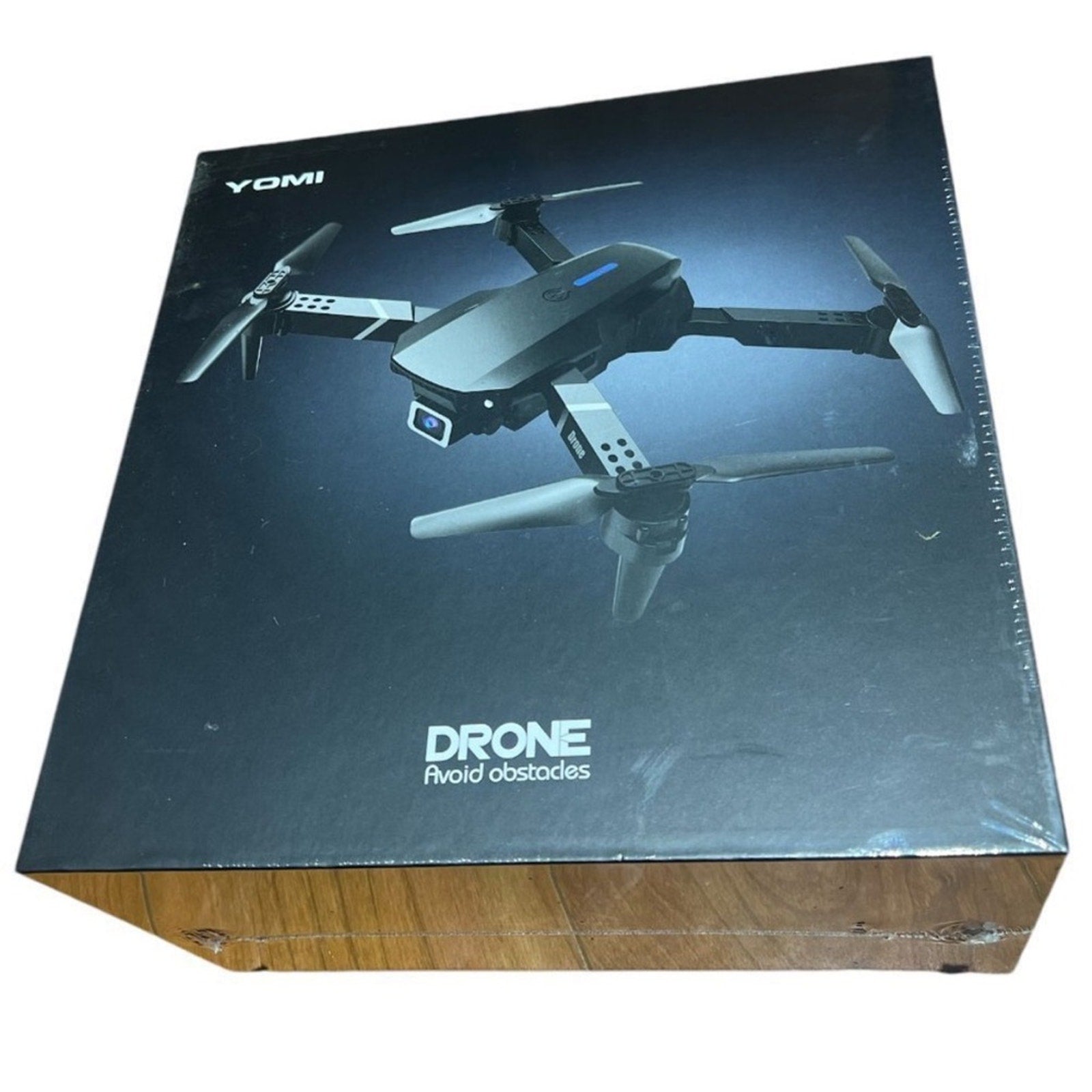 YOMI Black Drone Quadcopter - LF620