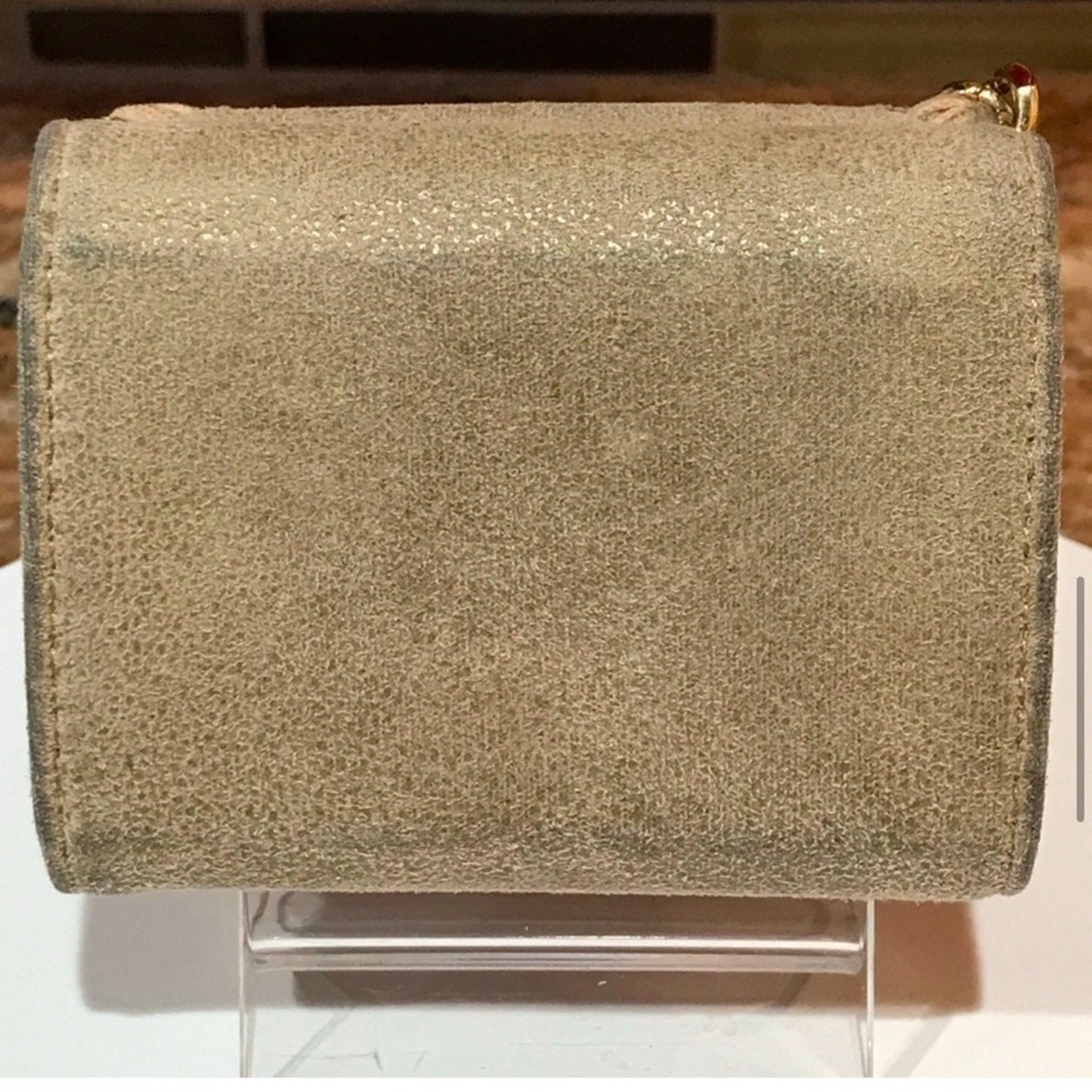 Stella McCartney Compact Trifold Wallet 🤩🔥❤️ EUC