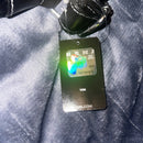 NFL Dallas Cowboys Black Quilted Star Embellished Shoulder Bag