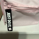 Nike JDI Shine Insulated Lunch Bag Pink Foam NWT