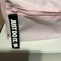 Nike JDI Shine Insulated Lunch Bag Pink Foam NWT