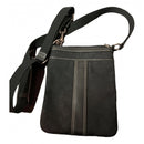 Coach Black Unisex Crossbody Bag