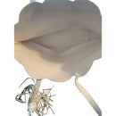 Arcadia Beauty Labs Spring Petal Tote Bag Purse Off White 314968 NWT