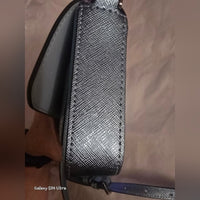 Kate Spade ♠️ Duo crossbody Glitter metallic purse NWT