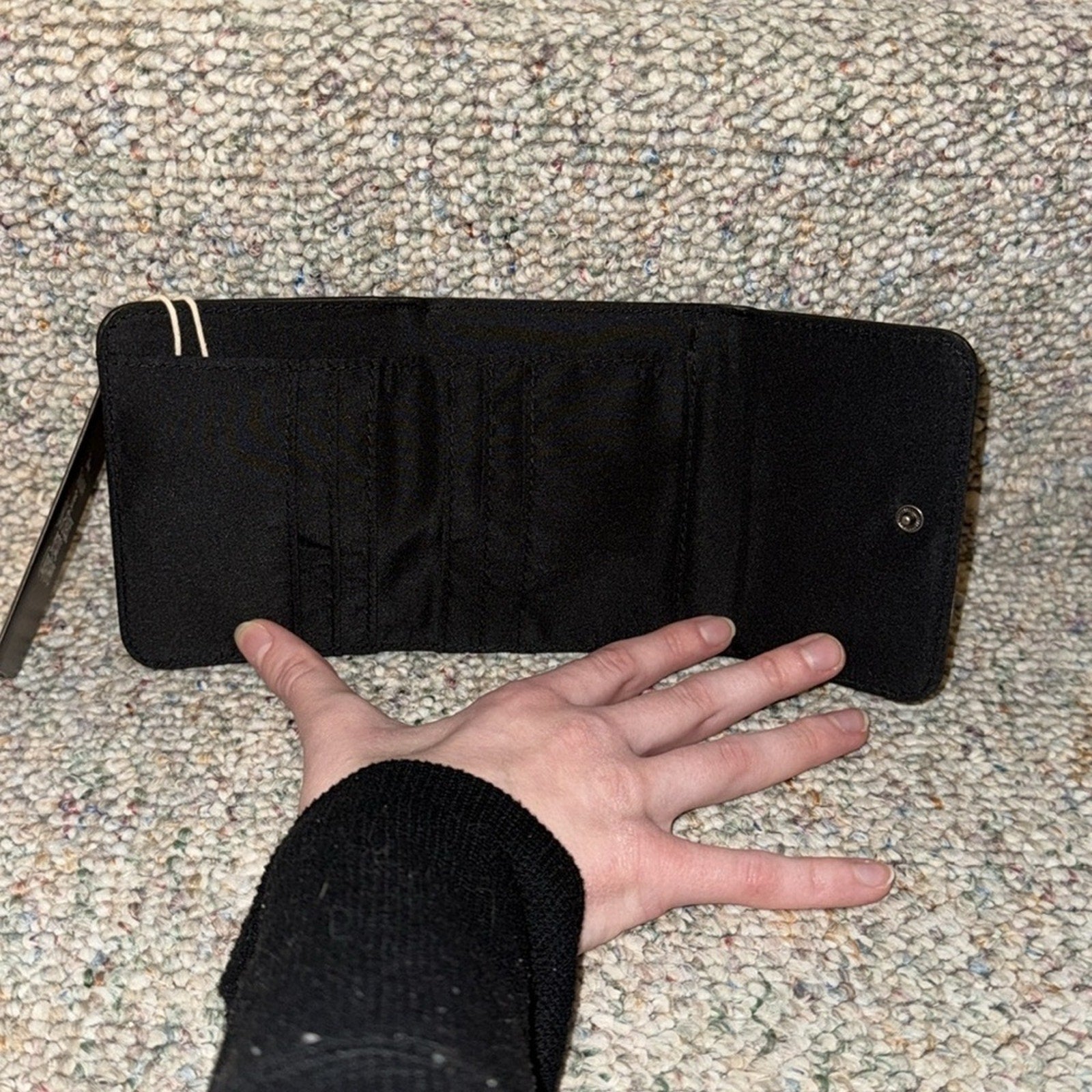 NWT Disney Loungefly The Nightmare Before Christmas Wallet