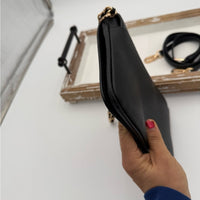 Tory Burch leather Thea Clutch Crossbody - NWOT