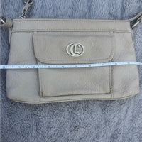 CL Tan Crossbody