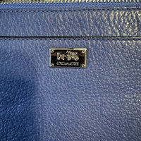 Coach Leather Crossbody