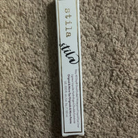 Stila Stay All Day Waterproof Liquid Eye Liner - Black
