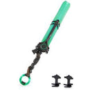League of Legends, Life-Size Ekko’s Bat, Over 3 Feet with 15+ Iconic Lights and Sounds, Premium Cosplay, Display Stand, Champion Collection for Ages 15 +