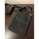 Coach Black Unisex Crossbody Bag