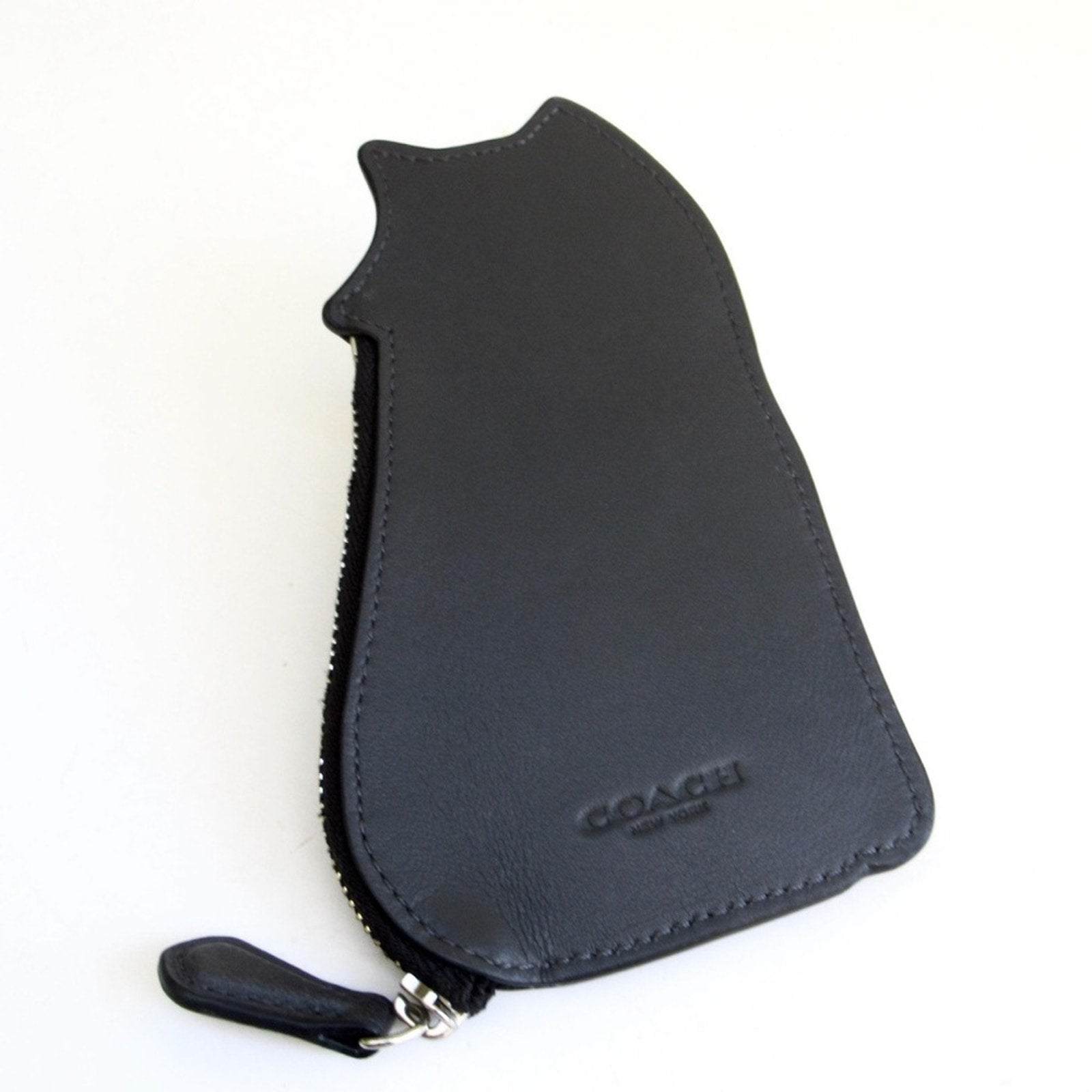 Rare Coach Fox Coin Purse Collectible