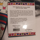 Brighton love and joy crossbody pouch ( nwt)  large tassel included