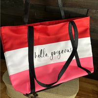 Kate Spade Clinique Tote Bag